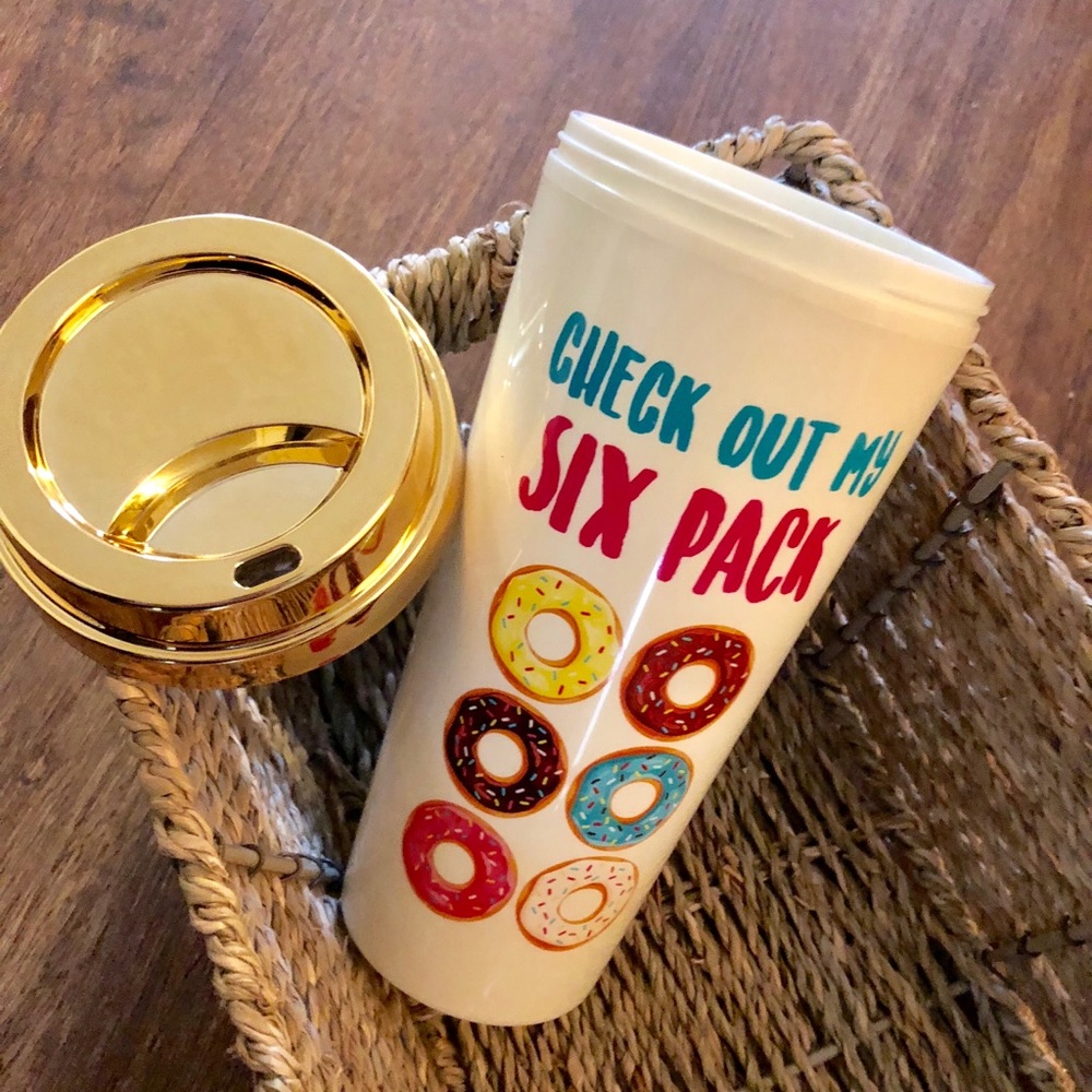 coffee bottle